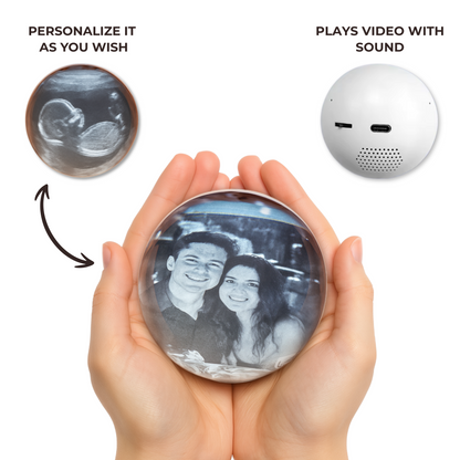 LumiSphere™ - Video Player Sphere™